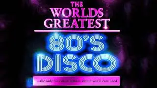 Mega Disco   80's Best Disco Hits   The 100 Greatest Disco Songs   80's Dance