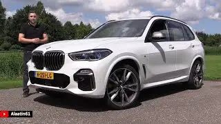 2020 BMW X5 M50d - FULL REVIEW X5 M50D INTERIOR EXTERIOR 2021