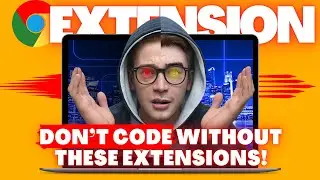 Extensions That Every Web Developer Needs Right Now! | Supercharge Your Workflow! | Tech Rafi