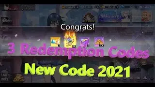 Illusion Connect | 3 Redemption Codes - New Code 2021 | Redeem Code | Trinh Nguyen