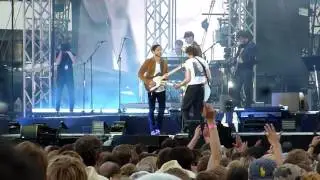 Håkan Hellström - Hurricane Gilbert (Ullevi, första kvällen 2016)