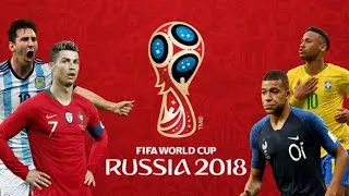 Lagu resmi piala dunia 2018 rusia "ale ale ale"