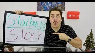 Is Starbucks Stock a Buy? | Starbucks Stock! | Starbucks!