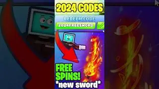 ALL WORKING BLADE BALL CODES 2024 #bladeball
