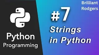 Full Introduction to Strings in Python