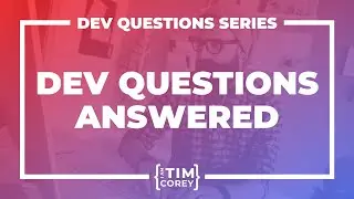 Introduction to Dev Questions - Getting Your Questions Answered