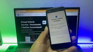 Permanently Unlock iCloud Activation All iPhone - iPad 2023