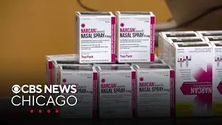 Program seeks to train barbers and beauticians to use Narcan