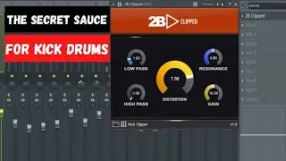 2B Clipped By 2B Played Music Free VST Plugin Review (Best Free Soft Clipper/ Distortion VST 2020??)