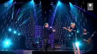 Agnieszka Chylińska i LemON - Against All Odds (Take A Look At Me Now) - Gala 25 lat RMF FM