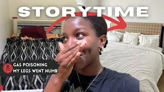 STORYTIME || Mexico Airbnb Horror Story + How God Turned It Around