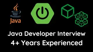 #5 | Live Interview | Java Developer | Java | Spring Boot | JPA | Hibernate | DSA | Beginners Guide