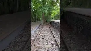 Why no trains will ever leave from this platform in Berlin, Germany again