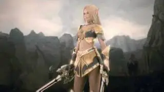 Lineage II Chronicle 4: Scions of Destiny - CGI Movie