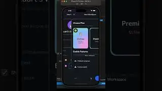 Taskez Flutter UI Kit | Part 1