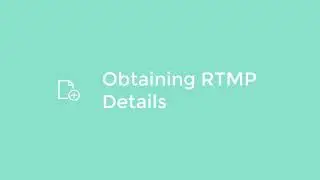 RTMP Live Streaming To Your Website, Facebook, YouTube, etc. | 2-Minute Easy Live Streaming Tutorial