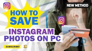 How to Save Instagram Photos on PC 2024 [New Method]  [ Quick Guide]