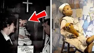 10 ENGSTE BEZETEN OBJECTEN TER WERELD!