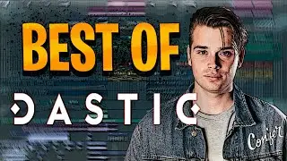 🔥Best Of Dastic Melodies - Fl Studio Midi Best EDM Melodies