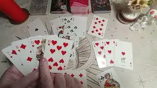 💯👆♣️ КРЕСТОВЫЙ КОРОЛЬ... МЫСЛИ, ЧУВСТВА, ДЕЙСТВИЯ...???🤔💔♠️♦️🌐🙏💐⁉️⁉️⁉️