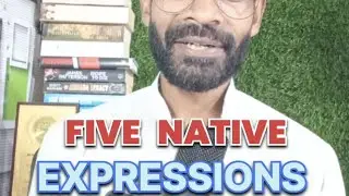 Native English Expressions| Idioms and Phrases | Vocabulary| Zulfiqar Mohammadi English