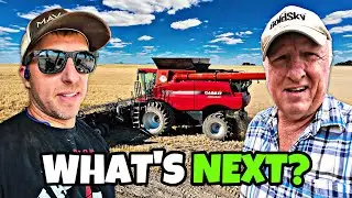 Wrapping Up Peas, But Is Our Next Crop Ready?!?