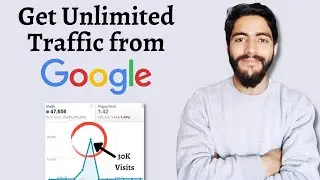 Get Free Traffic from Google : Most Important On Page SEO factor