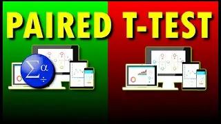 How to do Paired T-test Analysis using SPSS Software | SPSS Beginner Tutorial