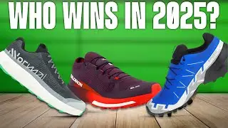 TOP 5 Best Trail Running Shoes For Men 2024