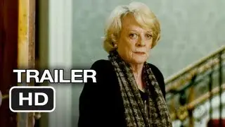 Quartet Official Trailer #1 (2012) - Dustin Hoffman Movie HD