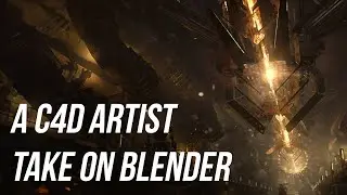 Why you SHOULDN'T switch to Blender