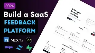 Build a SaaS Application with NextJs, Stripe, Shadcn UI, TypeScript, Database Functions, Drizzle