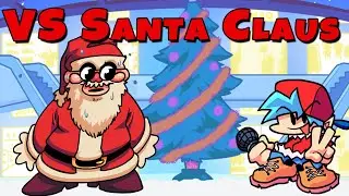 Friday Night Funkin' - VS Santa Claus (FNF Mod\Christmas FNF mod)