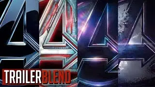 Avengers - In The End (MCU Tribute)