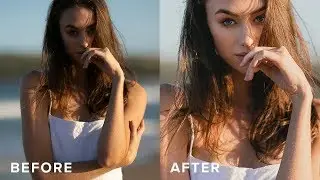 Fix Harsh Lighting & Shadows in Lightroom!