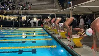 Olympian Showdown During ASU vs. Cal vs. Stanford Meet