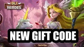 Idle Heroes Redeem Code October 2021 | Idle Heroes Gift Code 2021 | Idle Heroes Code 2021