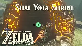 SHRINE QUEST: MASTER OF THE WIND - SHRINE #95 | THE LEGEND OF ZELDA: BREATH OF THE WILD
