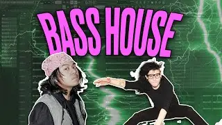 HOW TO MAKE A BASS HOUSE TRACK (KNOCK2/ SKRILLEX) FROM SCRATCH! (FL STUDIO TUTORIAL)