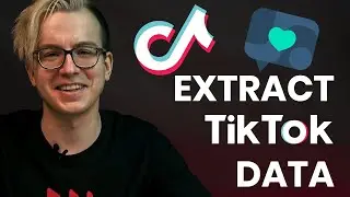 How To Scrape TikTok Easily (Tutorial)