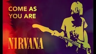 Tarasov Sergey - Nirvana - Come as you are (fingerstyle)