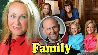 Louie Gohmert Family With Daughter and Wife Kathy Gohmert 2020
