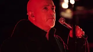 Peter Gabriel - Heroes (Live in Verona 2010)