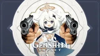 Русская рулетка в геншине | Genshin Impact