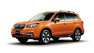 Zed-FULL - OBD - Subaru Forester 2016 (программирование ключа)