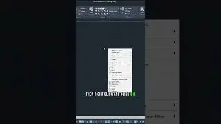 ✨How to Reset Autocad 2024 Quick & Easy Tutorial | How To Restore Missing Command Bar  