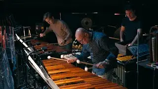 ALICE IM WUNDERLAND: Behind the scenes with our percussionists