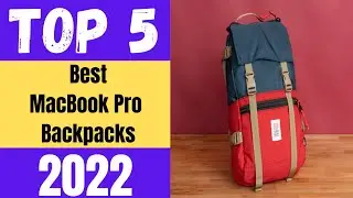 Best MacBook Pro Backpacks 2023