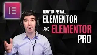 How To Install Elementor and Elementor Pro on WordPress | (2 of __)