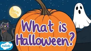 What is Halloween? 🎃👻 | All About Halloween Explained for Kids